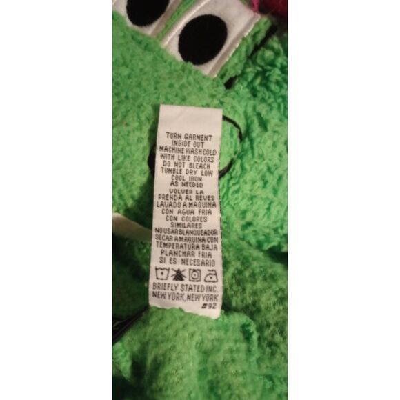 Briefly Stated Adult Size Medium Dragon Halloween Costume - Picture 7 of 7